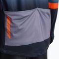 Pánske plavky s dlhým rukávom Aztron Spirit Jersey 8