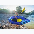 Nafukovací kajak pre 1 osobu Aquatone Bee Inflatable Pack Raft 7'3" 221 cm 11