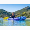 Nafukovací kajak pre 1 osobu Aquatone Bee Inflatable Pack Raft 7'3" 221 cm 13