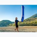 Nafukovací kajak pre 1 osobu Aquatone Bee Inflatable Pack Raft 7'3" 221 cm 14