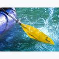 Nafukovací kajak pre 1 osobu Aquatone Bee Inflatable Pack Raft 7'3" 221 cm 15