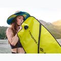 Nafukovací kajak pre 1 osobu Aquatone Bee Inflatable Pack Raft 7'3" 221 cm 21