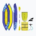 Nafukovací kajak pre 2 osoby Aquatone Bee Inflatable Pack Raft 11'8" 356 cm