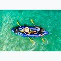 Nafukovací kajak pre 2 osoby Aquatone Bee Inflatable Pack Raft 11'8" 356 cm 12