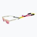 Remienok na okuliare Aztron Tropical Glow tropical yellow/pink 4