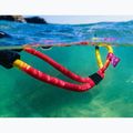 Remienok na okuliare Aztron Tropical Glow tropical yellow/pink 8