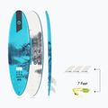 Aztron Octans Soft-Top 6'6" surfovacie dosky