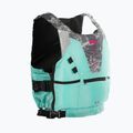 Bezpečnostná vesta dámska Aztron N-SV 2.0 aqua green 3