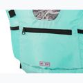 Bezpečnostná vesta dámska Aztron N-SV 2.0 aqua green 7
