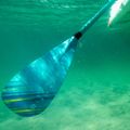 Aztron Mach Glass/Carbon 3-dielne SUP pádlo 8