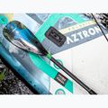 Aztron Speed Carbon Hybrid 3-dielne SUP pádlo 10