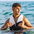 Bezpečnostná vesta Aquatone Select čierna/biela 8
