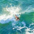 Doska Bodyboard Aquatone Buzz 50" 16