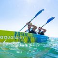 Nafukovací kajak pre 1 osobu Aquatone Glacier 14'0" 25