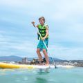 Bezpečnostná vesta Aquatone Vibe Youth Safety Vest zelená 6