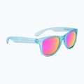Slnečné okuliare Aztron Dream crystal blue gloss/polarized light pink mirror/brown