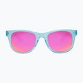 Slnečné okuliare Aztron Dream crystal blue gloss/polarized light pink mirror/brown 2