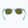 Slnečné okuliare Aztron Dream crystal blue gloss/polarized light pink mirror/brown 3