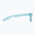 Slnečné okuliare Aztron Dream crystal blue gloss/polarized light pink mirror/brown 4
