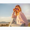 Slnečné okuliare Aztron Dream crystal blue gloss/polarized light pink mirror/brown 5