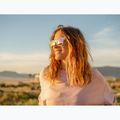 Slnečné okuliare Aztron Dream crystal blue gloss/polarized light pink mirror/brown 6