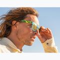 Slnečné okuliare Aztron Blitz green/teal/blacktortoise/polarized silver blue mirror/grey 7