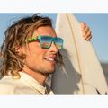 Slnečné okuliare Aztron Blitz green/teal/blacktortoise/polarized silver blue mirror/grey 8