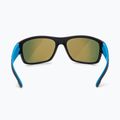 Slnečné okuliare Aztron Avatar-X2 matt black/gloss blue/polarized sahara red mirror/brown 3