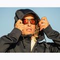 Slnečné okuliare Aztron Avatar-X2 matt black/gloss blue/polarized sahara red mirror/brown 8