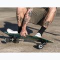 Aztron Surfskate kolieska na skateboard 70 mm / 78A 4 ks moonless black 4