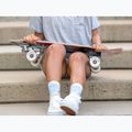 Aztron Surfskate 65 mm / 78A kolieska na skateboard 4 ks žiarivo biele 4
