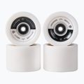 Aztron Surfskate 70 mm / 78A kolieska na skateboard 4 ks snehovo biele