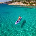 Detská SUP doska Aquatone Neon 9'0" 17
