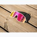 Slnečné okuliare Aztron Miami Floating Active Epic Dream white/pink 6
