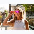 Slnečné okuliare Aztron Miami Floating Active Epic Dream white/pink 7