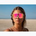 Slnečné okuliare Aztron Miami Floating Active Epic Dream white/pink 9