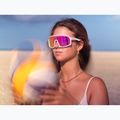 Slnečné okuliare Aztron Miami Floating Active Epic Dream white/pink 10
