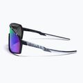 Slnečné okuliare Aztron Thunder metalblack/white/polarizedgreen/twilightmirr/grey 4