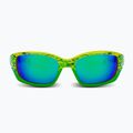 Detské slnečné okuliare Aztron Shine spark lime/wayve/polarized green/yellow mir/grey 2
