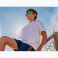Detské slnečné okuliare Aztron Shine spark lime/wayve/polarized green/yellow mir/grey 5