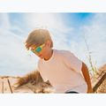 Detské slnečné okuliare Aztron Shine spark lime/wayve/polarized green/yellow mir/grey 6