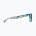 Detské slnečné okuliare Aztron Solar ice grey/graffiti/polarized blue/yellow mirror/grey. 8