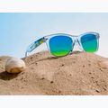 Detské slnečné okuliare Aztron Solar ice grey/graffiti/polarized blue/yellow mirror/grey. 10