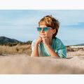 Detské slnečné okuliare Aztron Solar ice grey/graffiti/polarized blue/yellow mirror/grey. 11