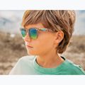 Detské slnečné okuliare Aztron Solar ice grey/graffiti/polarized blue/yellow mirror/grey. 13