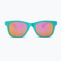 Detské slnečné okuliare Aztron Candy candy pink/twisty/polarized rainbow pink mir/grey. 2