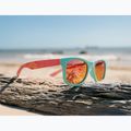 Detské slnečné okuliare Aztron Candy candy pink/twisty/polarized rainbow pink mir/grey. 4