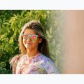 Detské slnečné okuliare Aztron Candy candy pink/twisty/polarized rainbow pink mir/grey. 5