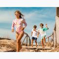 Detské slnečné okuliare Aztron Candy candy pink/twisty/polarized rainbow pink mir/grey. 7
