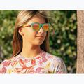 Detské slnečné okuliare Aztron Candy candy pink/twisty/polarized rainbow pink mir/grey. 8